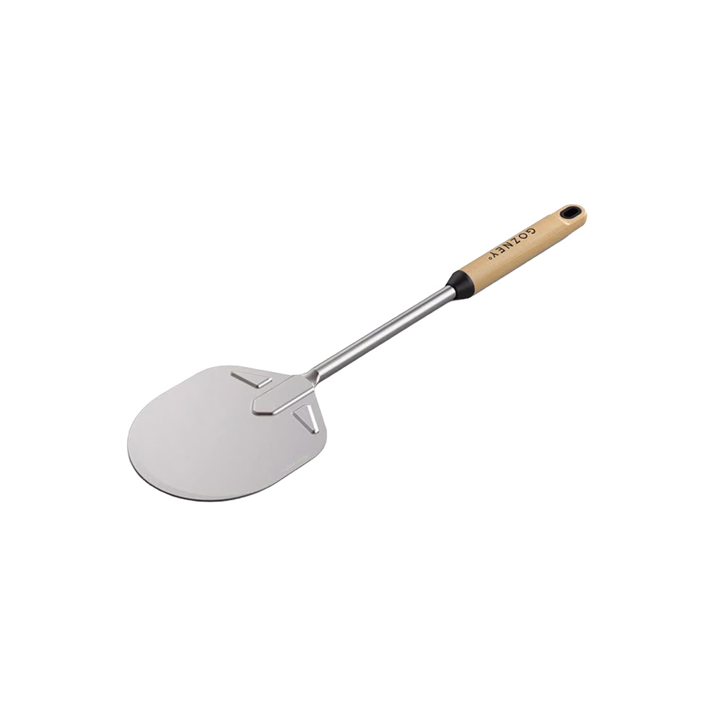 Pala de aluminio para pizza 6.69 pulgadas