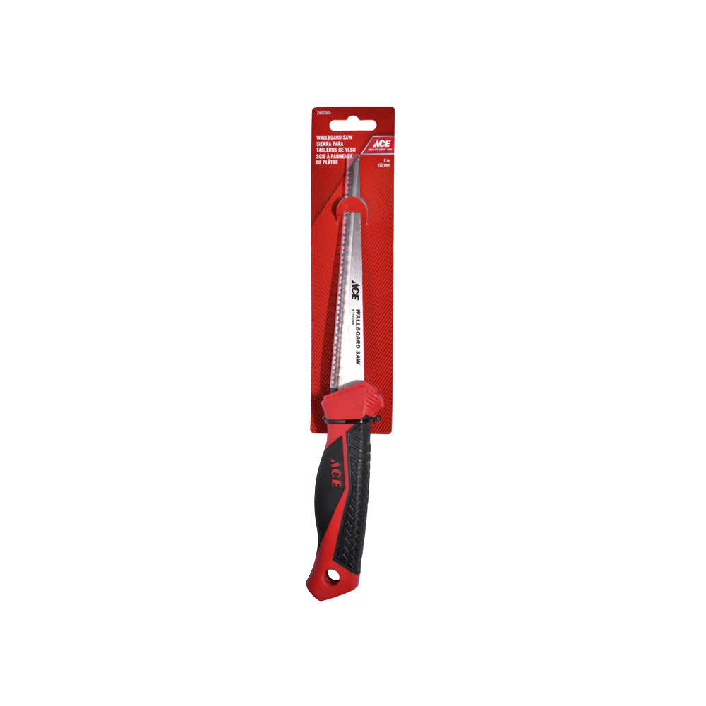 Serrucho para gypsum 6 pulgadas (152 mm)