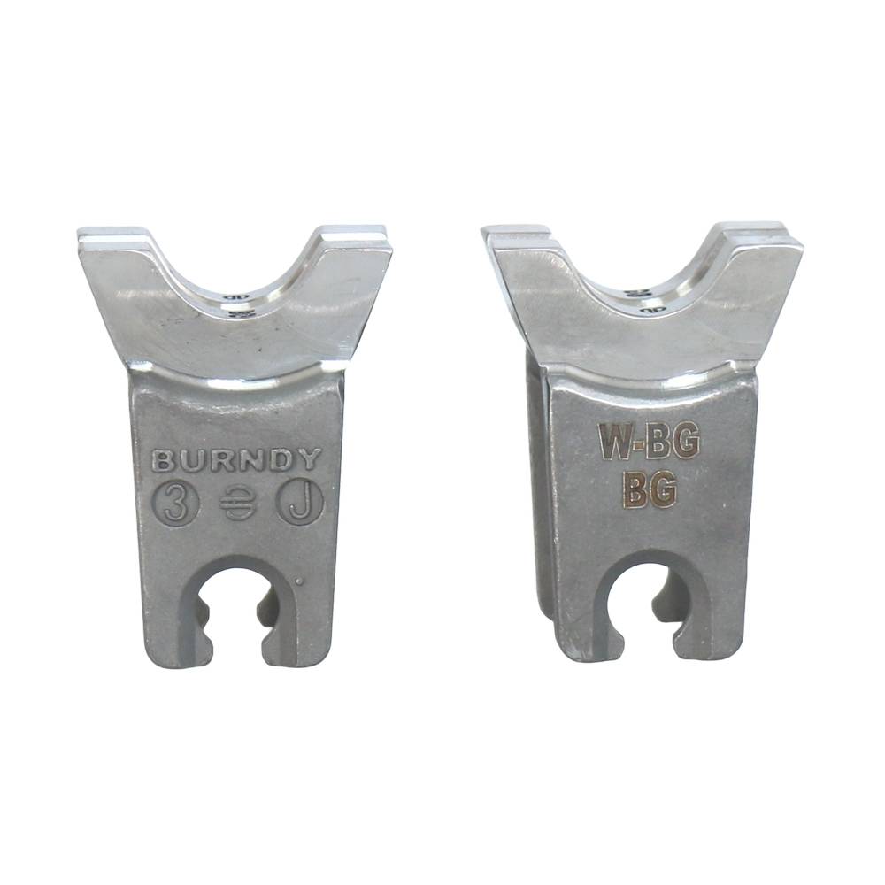 Set de dados para nicopresadora md6-8 burndy