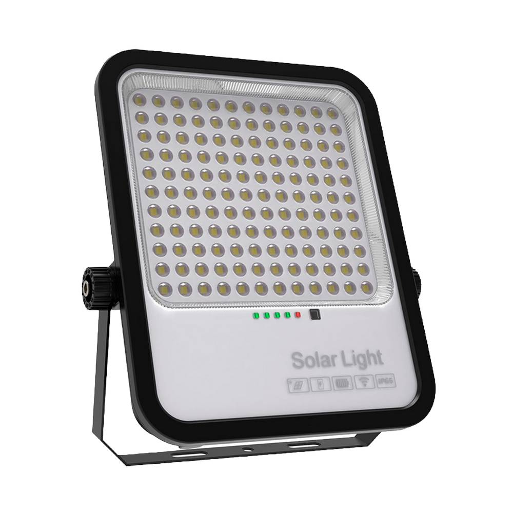 Reflector led de pared solar 25w 3500lm ip65