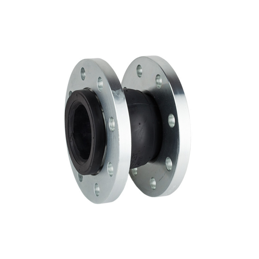 Manguito elastico - simple onda bridas dn-32 1 1/4 (31.75 mm)