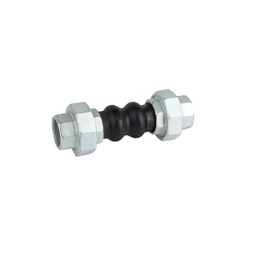 Mango antivibración npt 3/4