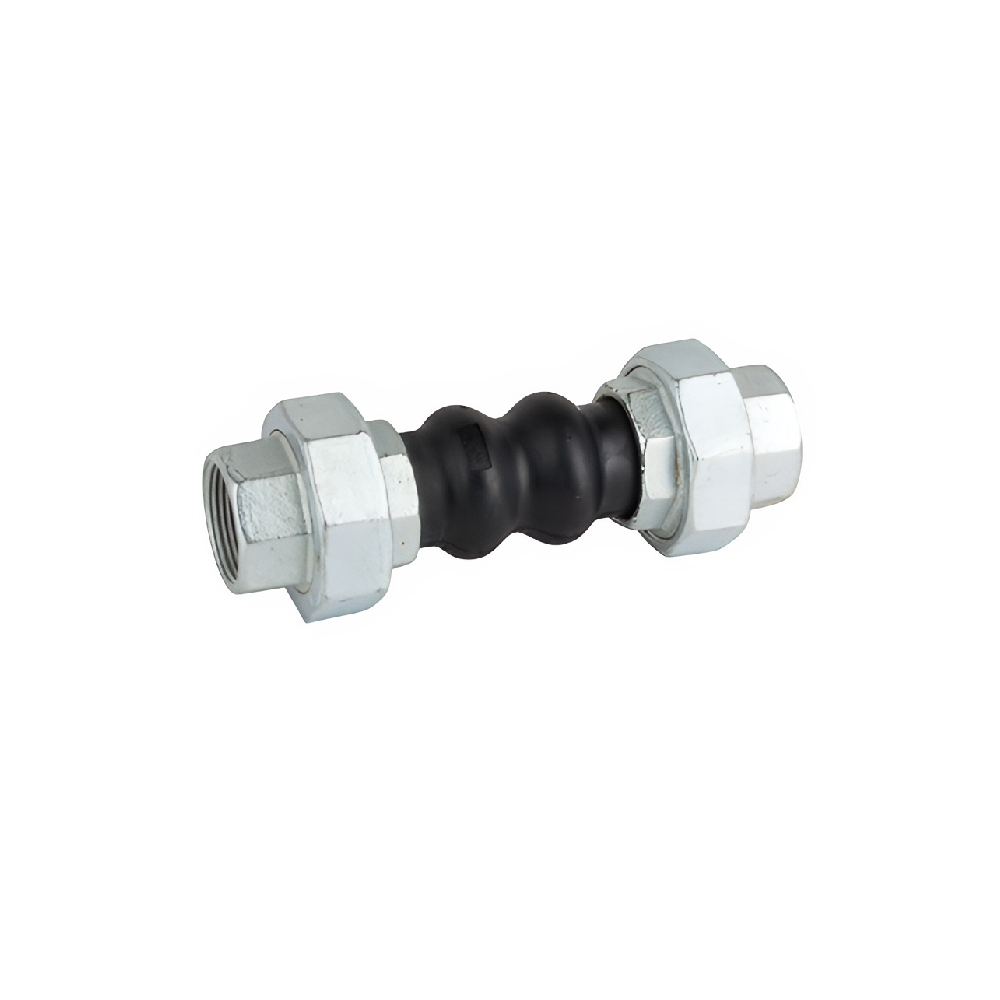 Mango antivibración npt 1