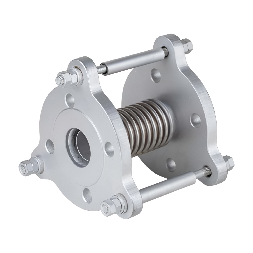 Junta espansion termica inox c/bridas 3