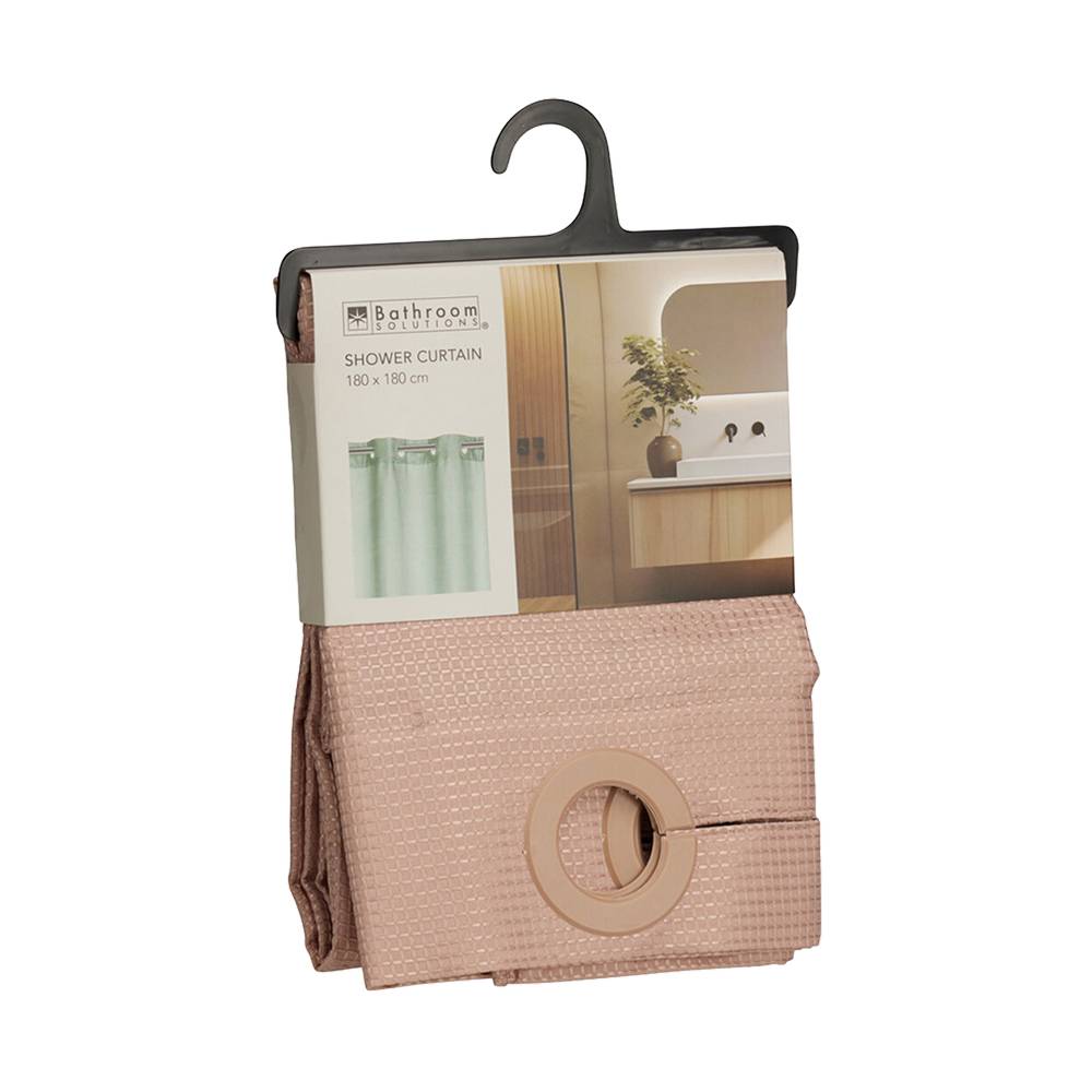 Cortina para baño colores surtido
