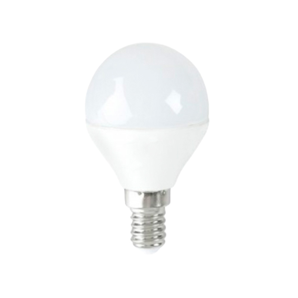 Bombillo led calido 4w 3000k 250lm e14