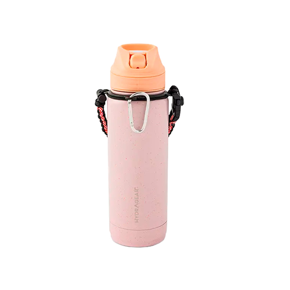 Botella termica 946.3 ml (32 oz) rosado claro