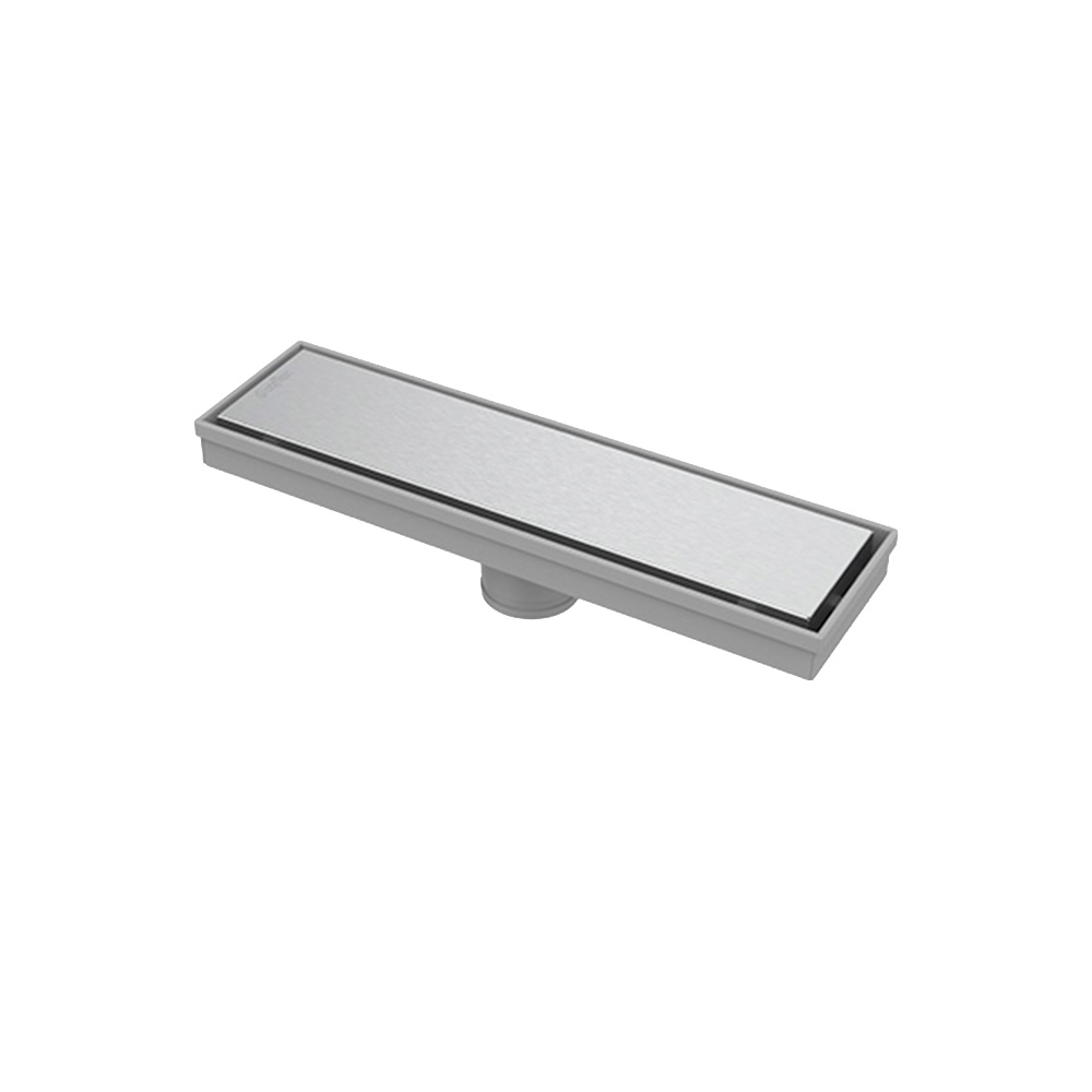 Coladera lineal 30 cm 2 en 1