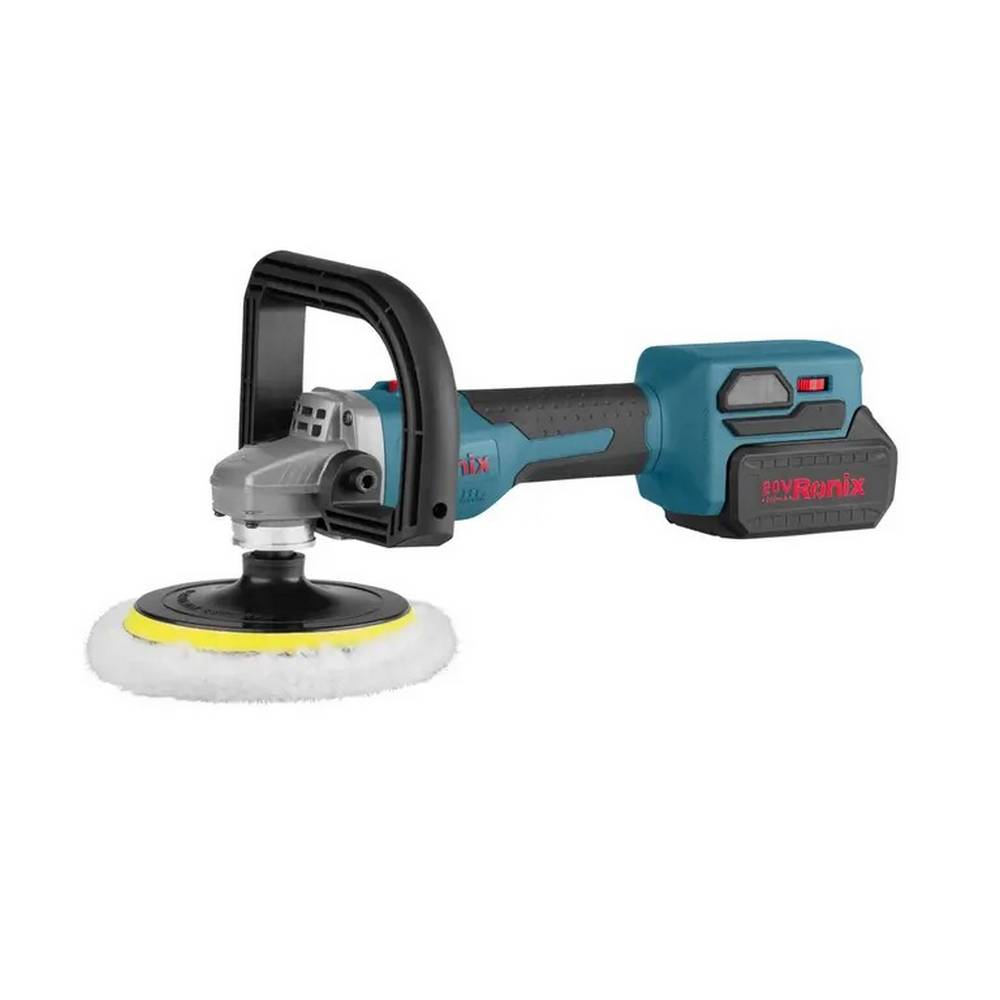 Pulidora inalámbrica 152.4 mm (6 pulgadas) 20v - 4.0 ah