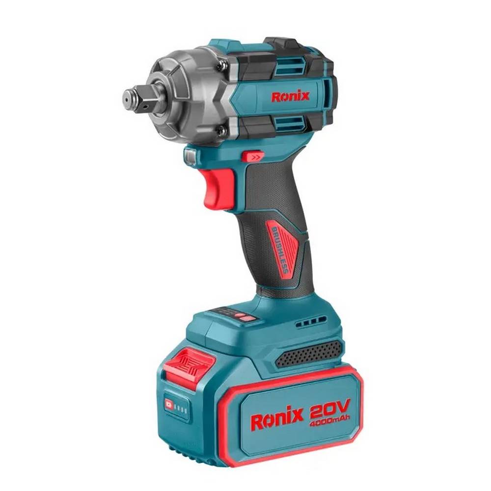 LLAVE DE IMPACTO 1/2 PULG (12.70 mm) 500N.M