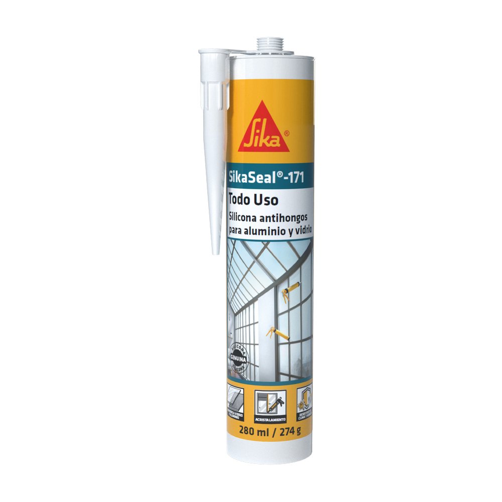 Silicón multiusos blanco 280 ml (340 g)