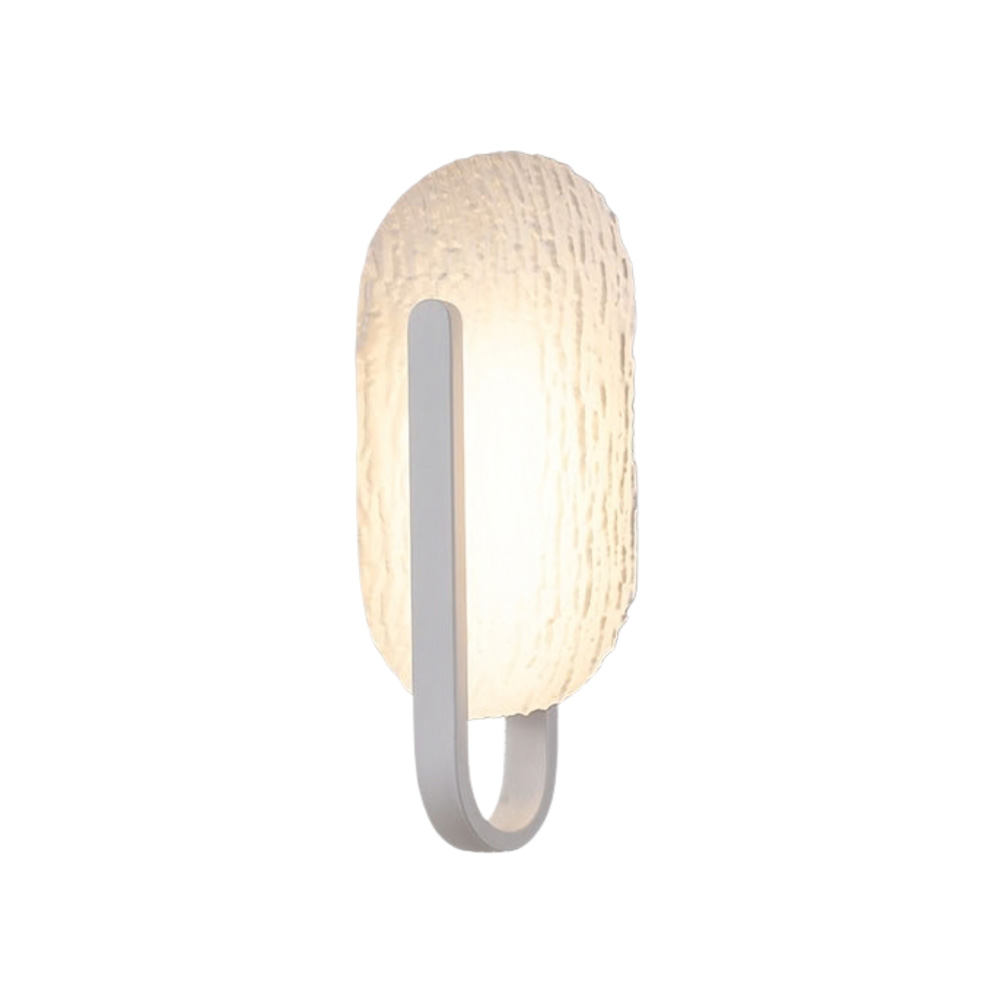 Aplique para pared led 5w 3k-4k-5k 100-240v blanca