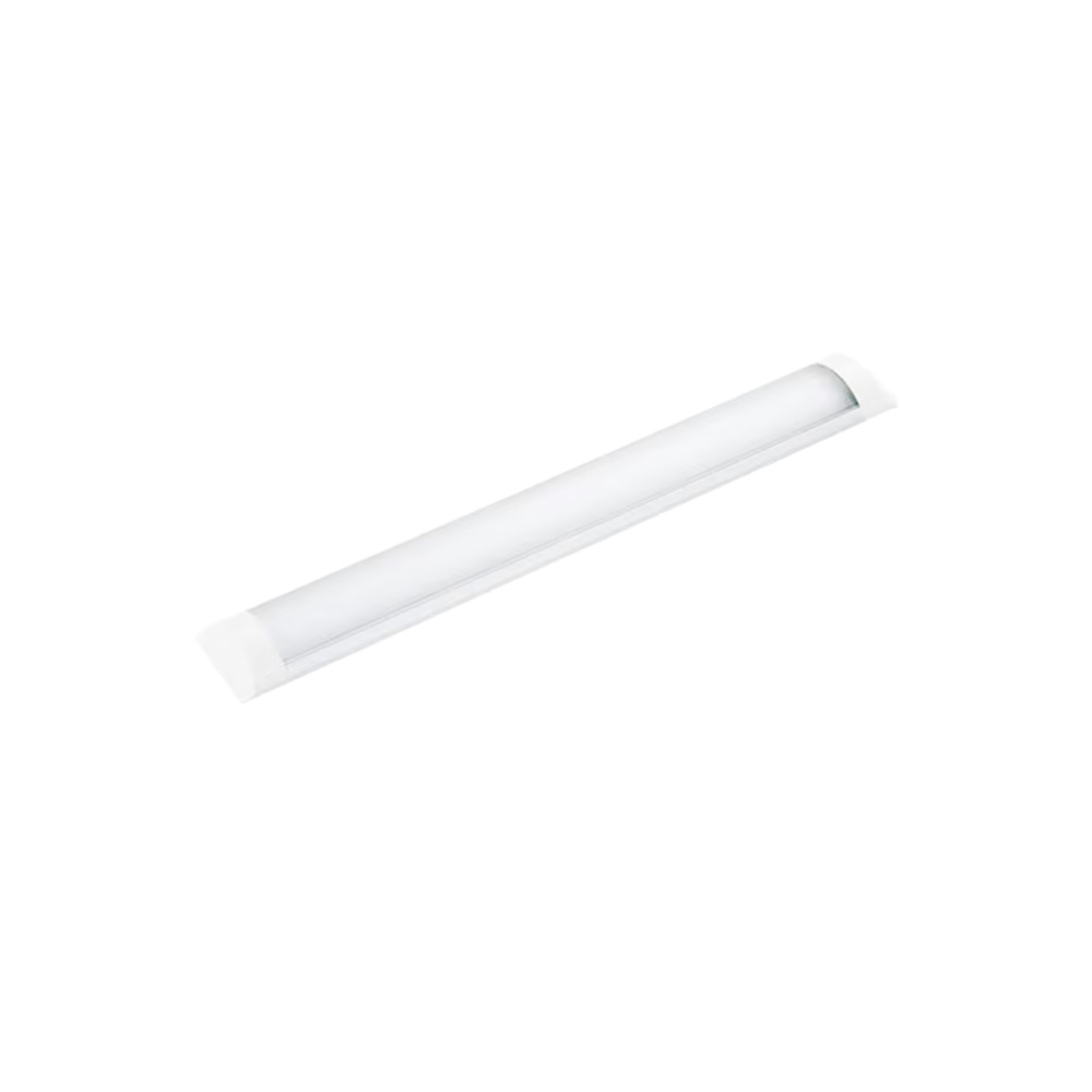 Luminaria lineal led 18w 100-240v 6500k