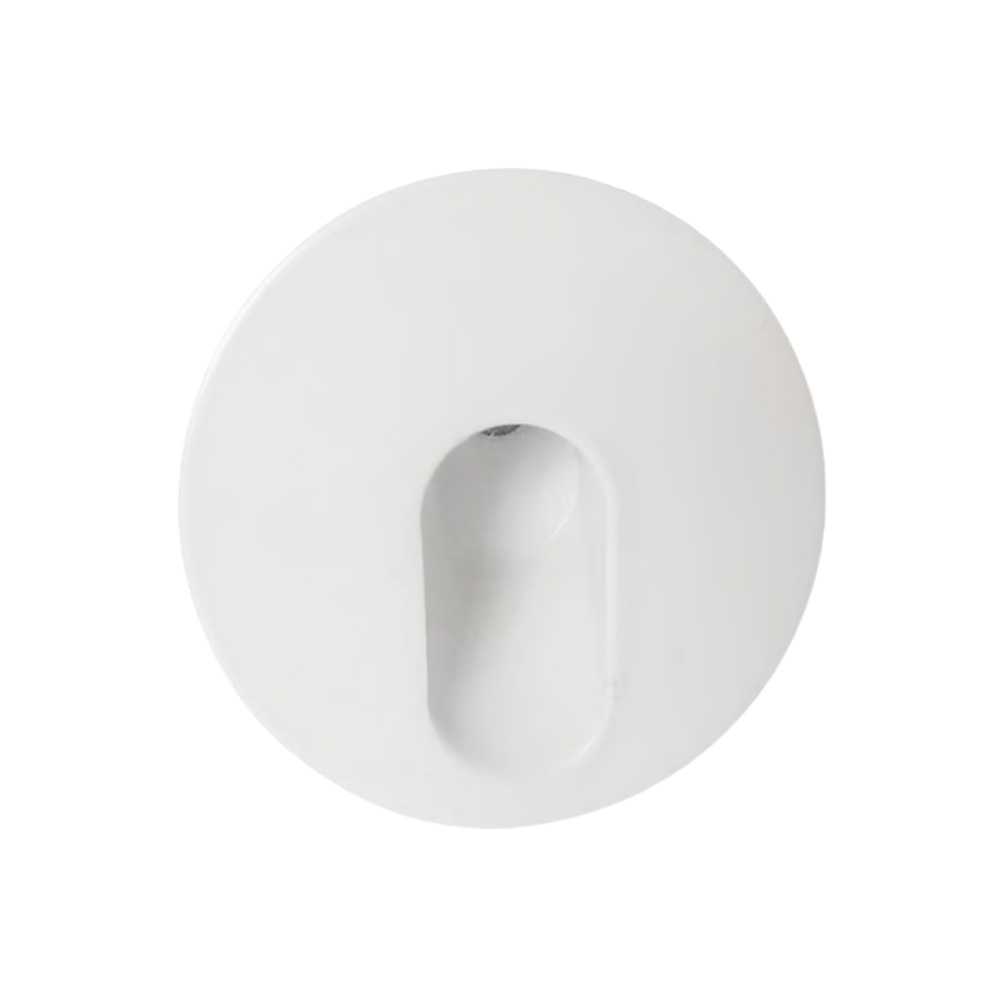 Lampara empotrable para pared 1w 100-240v 300k 20lm