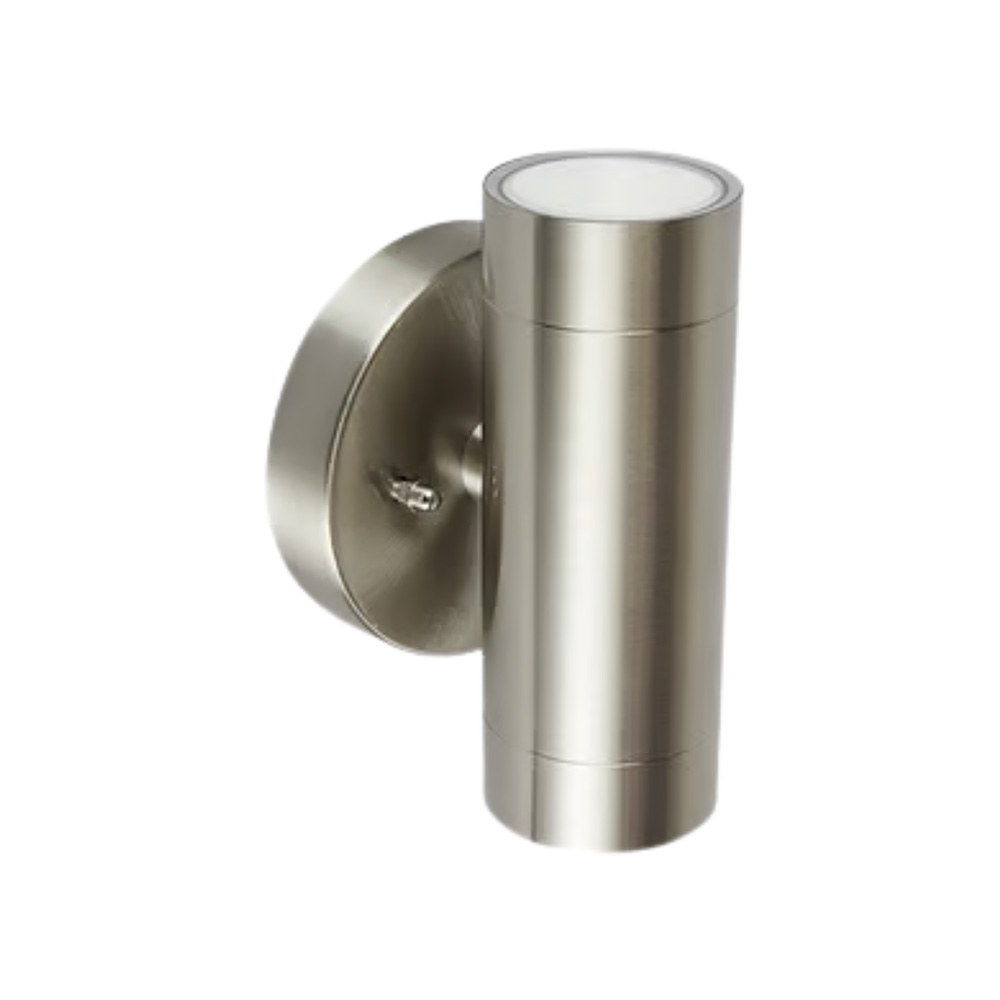 Lampara de pared led para exterior 9w 3000k 600lm