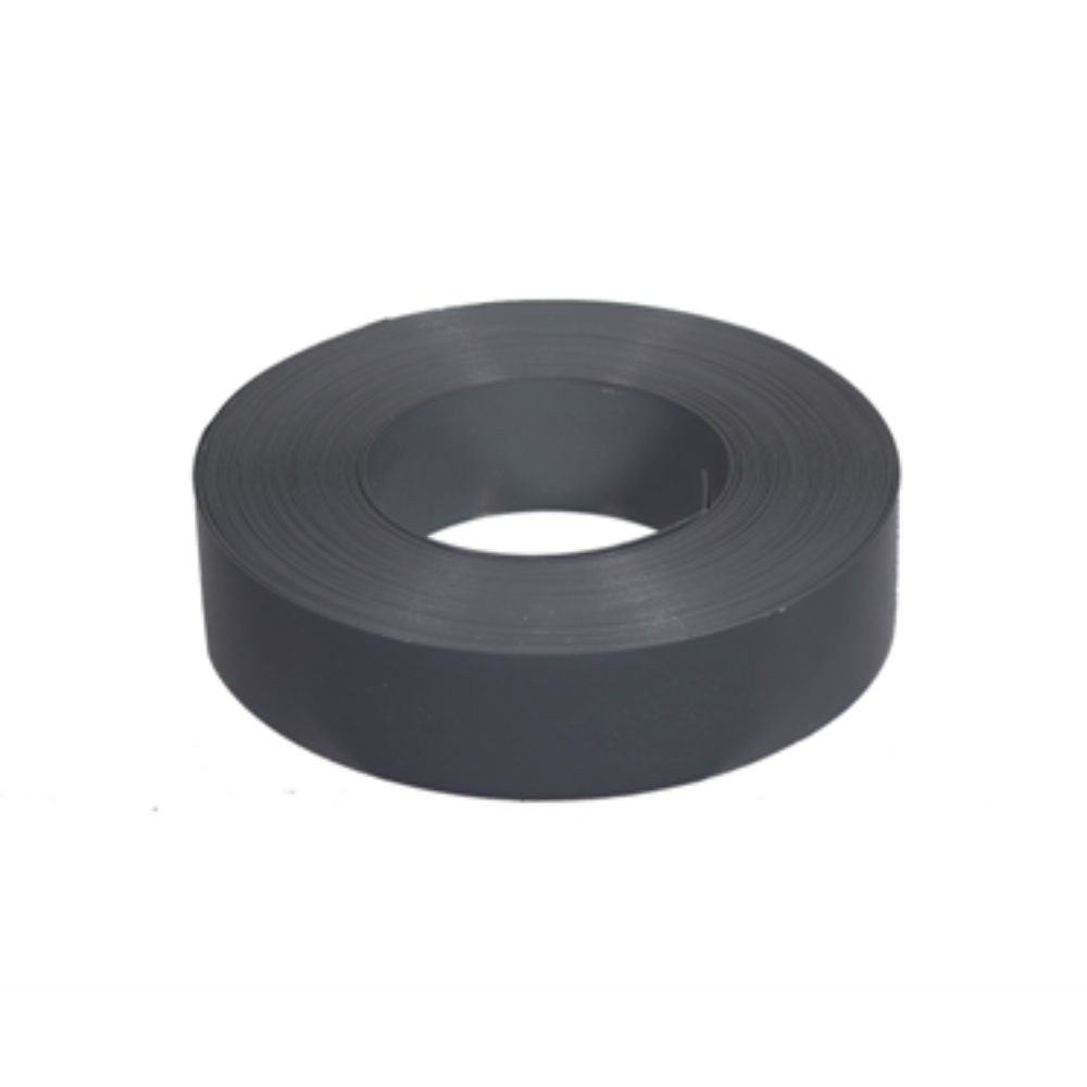 Tapeta pvc 22mmx0.45mm grafito metro