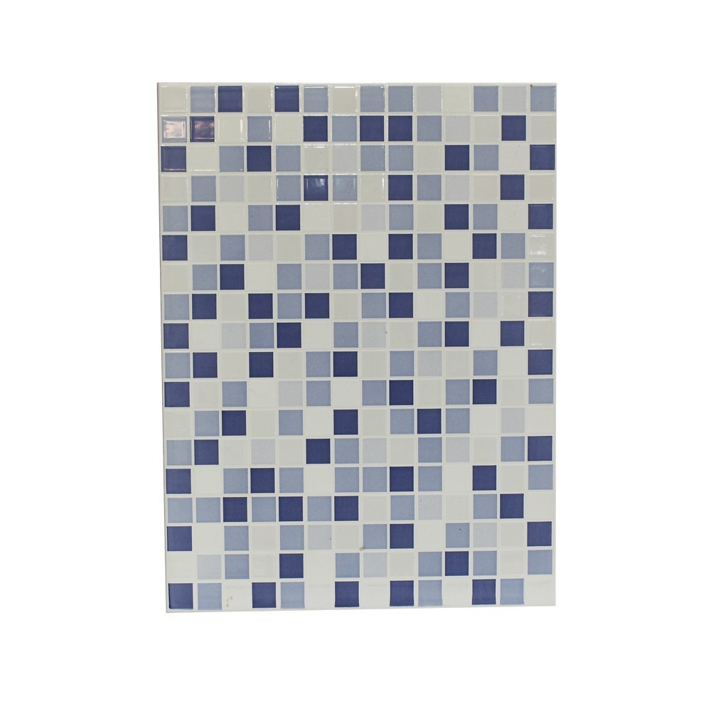 Ceramica de pared 33.4x25 cm oporto azul caja 1.5 m2