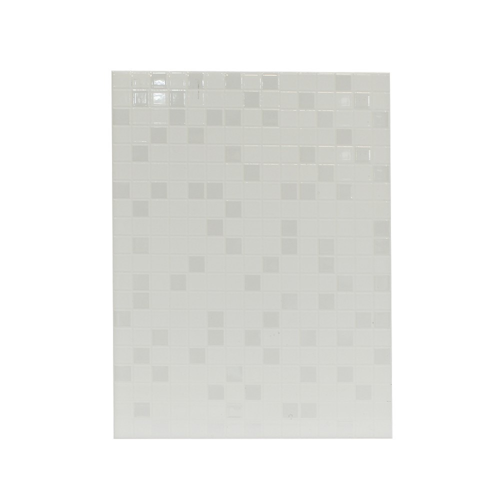 Ceramica de pared 33.4x25 cm oporto blanco caja 1.5 m2