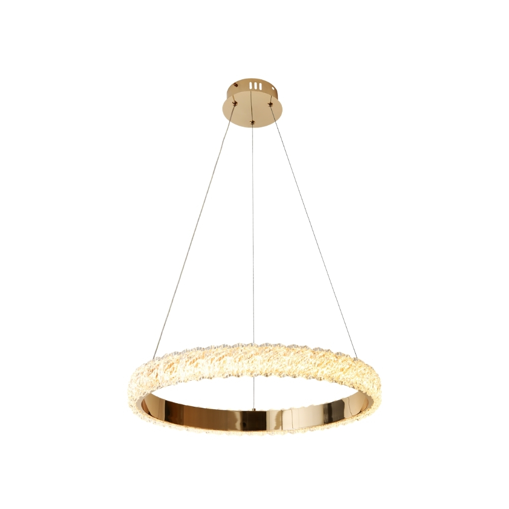 Lampara colgante led 48w 30k