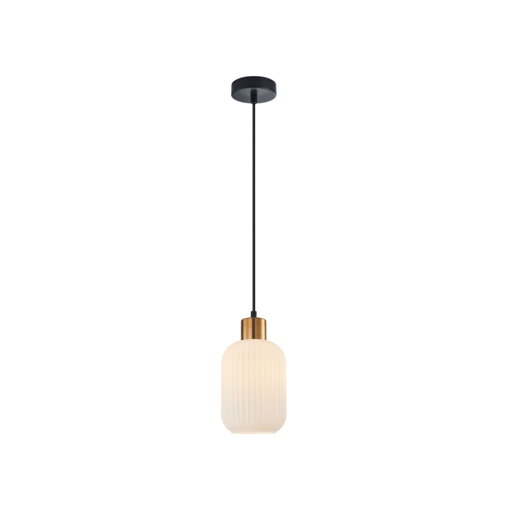 Lampara colgante 1 x e27