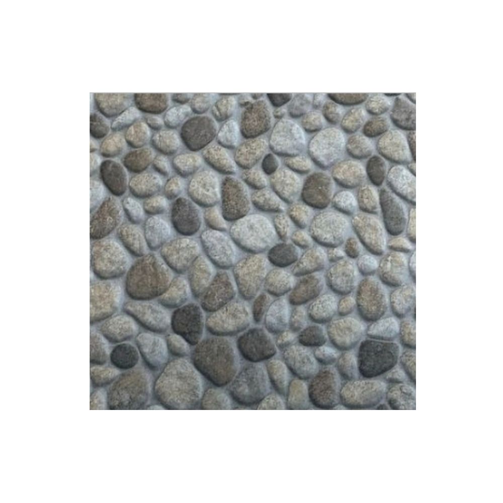 Piso ceramico piedra pacuare 33 cm x 33 cm caja 18 pzs 1.96 m2