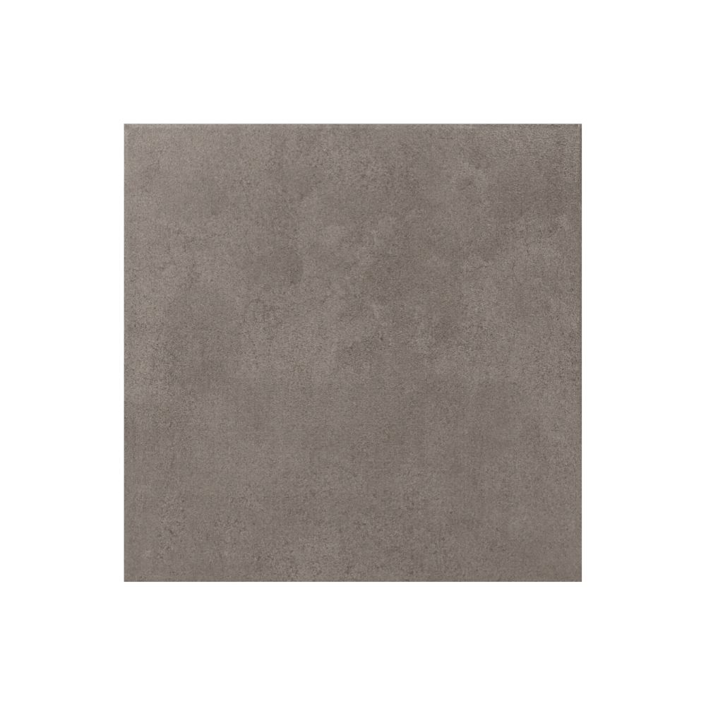 Piso ceramico cemento gris 34.6 cm x 34.6 cm caja 18 pzs 2.15 m2