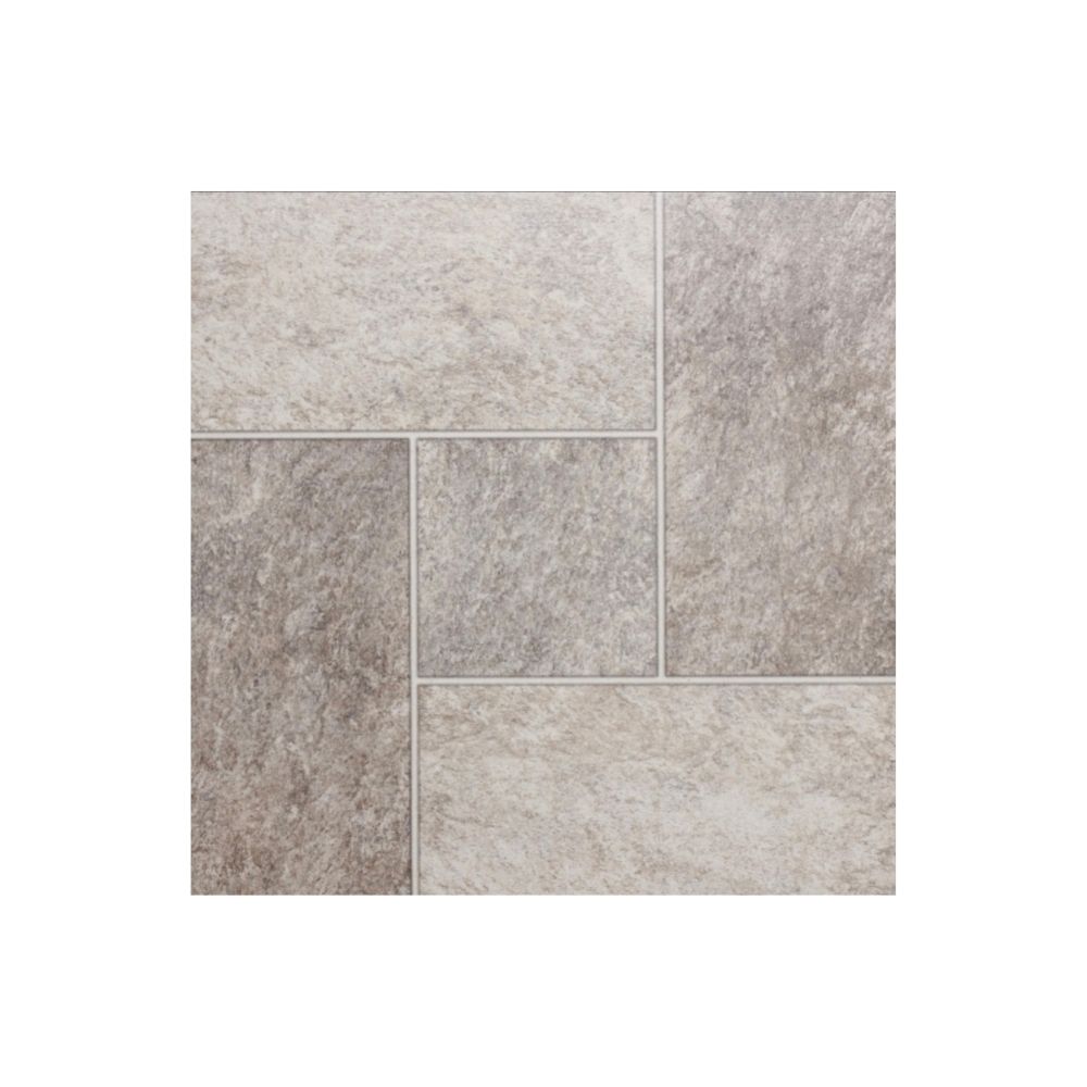 Piso ceramico caliza cafe 48.3 cm x 48.3 cm caja 10 pzs 2.33 m2
