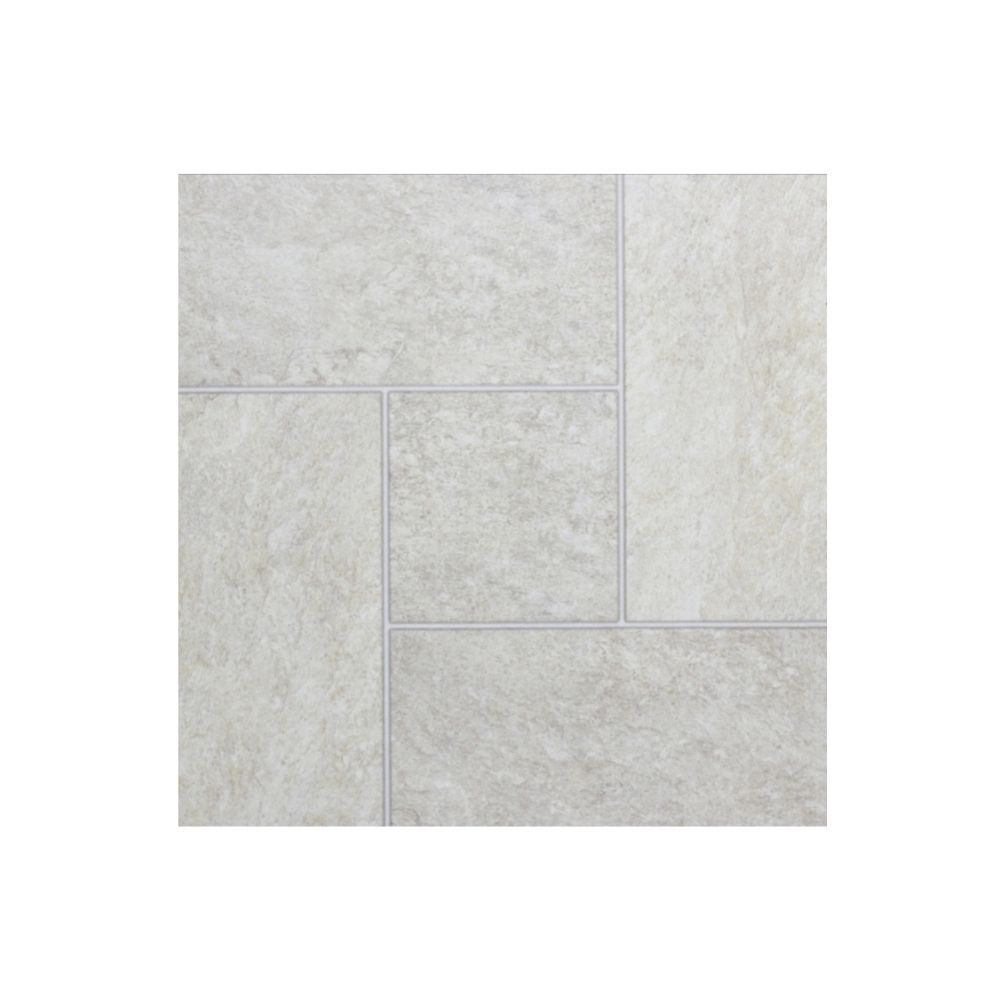 Piso ceramico caliza beige 48.3 cm x 48.3 cm caja 10 pzs 2.33 m2