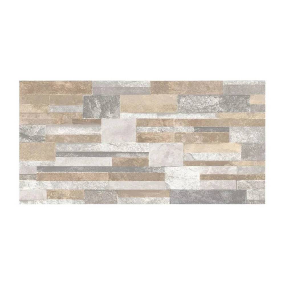 Cerámica de pared 30 x 60 cm torrejón mix