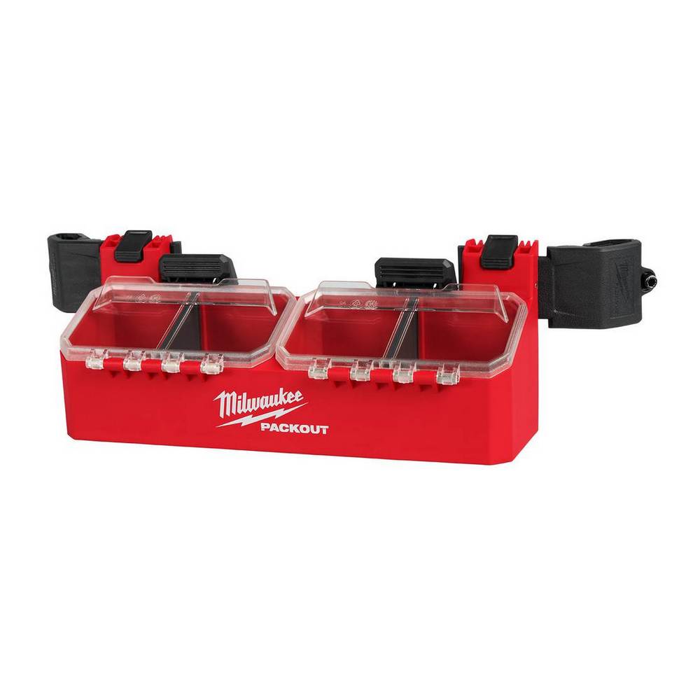 Accesorio de 2 espacios para caja de herramientas packout
