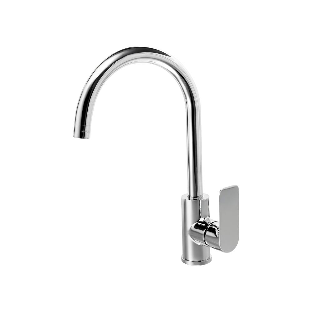 Grifo para fregadero monomando alabe