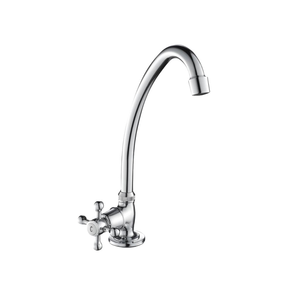 Llave p/fregadero 66x45x28 cromado