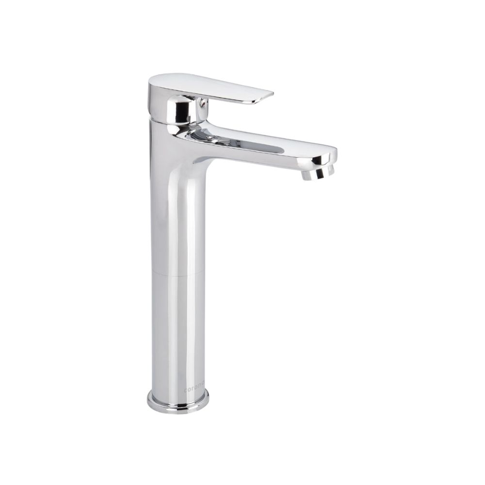 Grifo p-lavamanos monomando alta 41.5x36x45.5 cromado