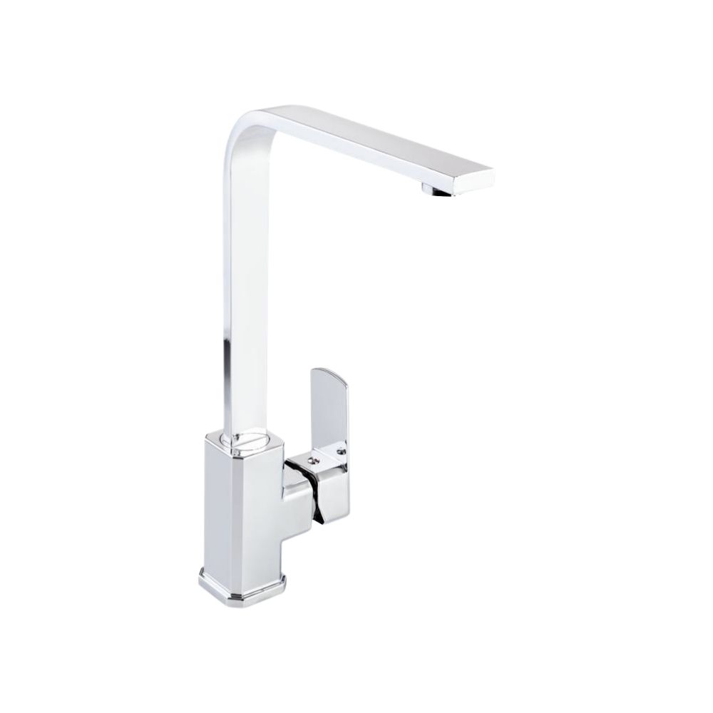 Grifo p-fregadero monomando 36x26x5.6 cusco cromado