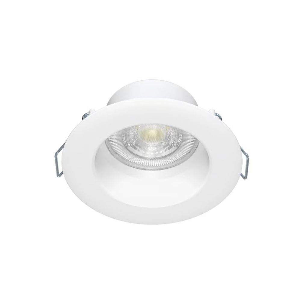 Lampara ojo de buey 4w blanco