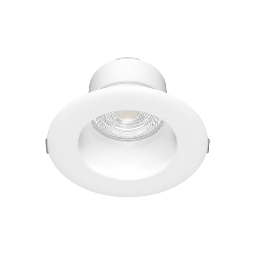 Lampara ojo de buey luz neutra 6w blanco