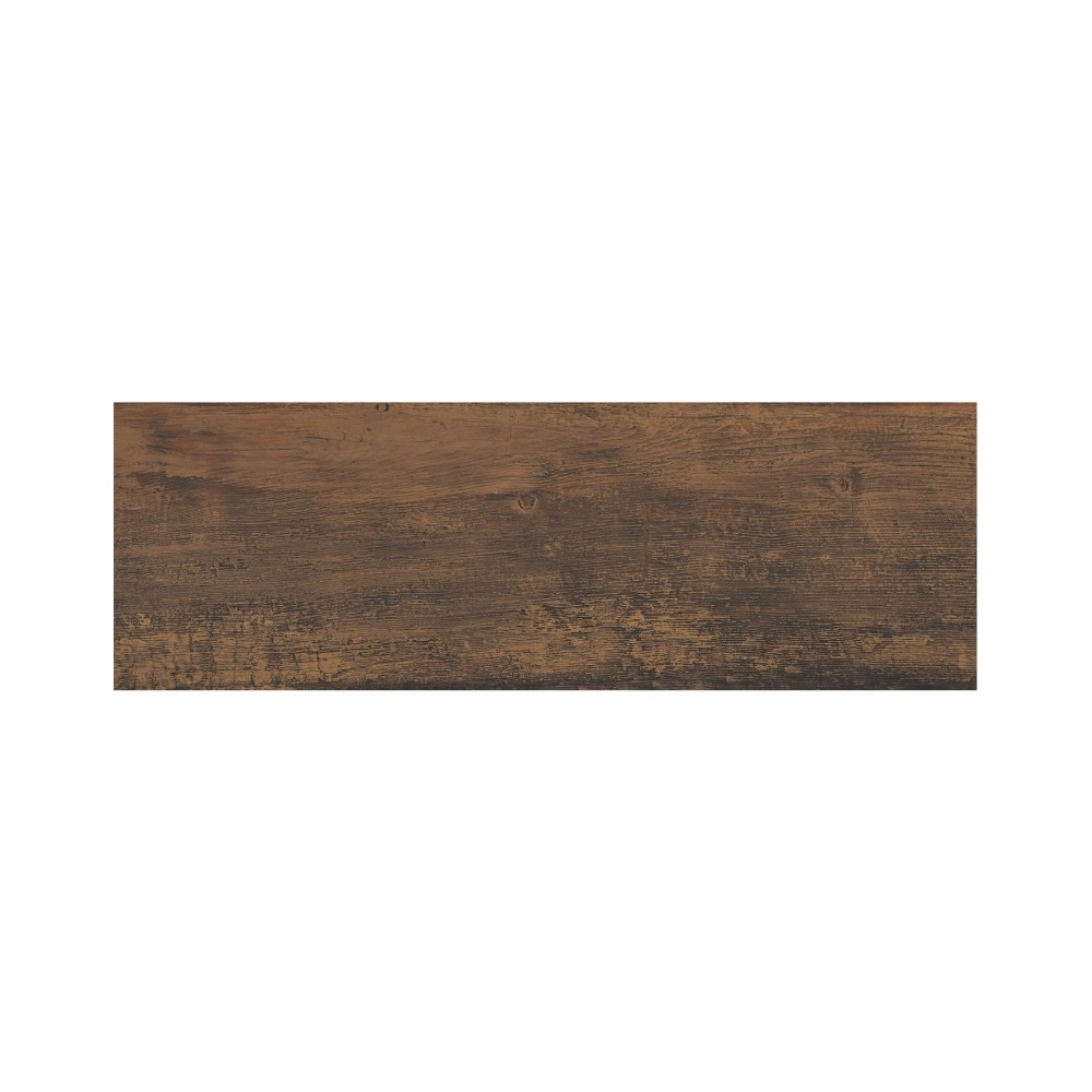 Duela decorativa 20x60 cm arce marron caja 1.08 m2
