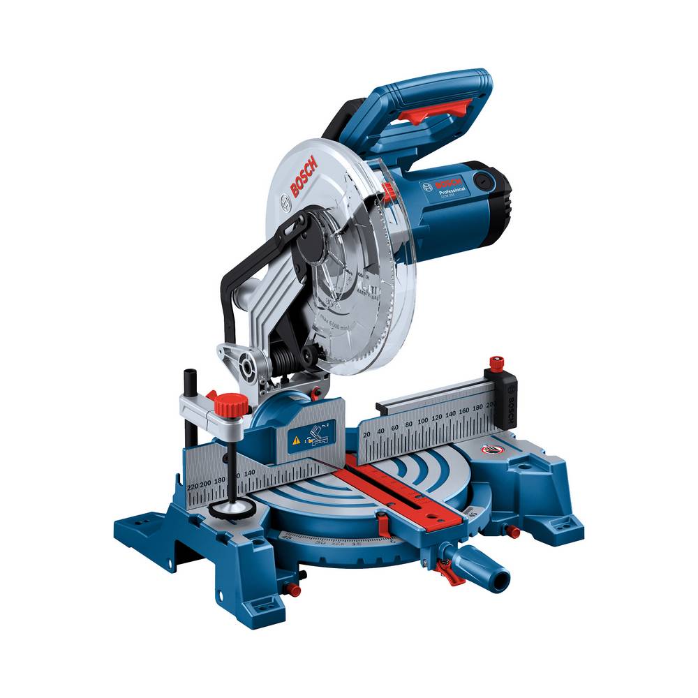 Sierra ingleteadora 10 pulg 1750w