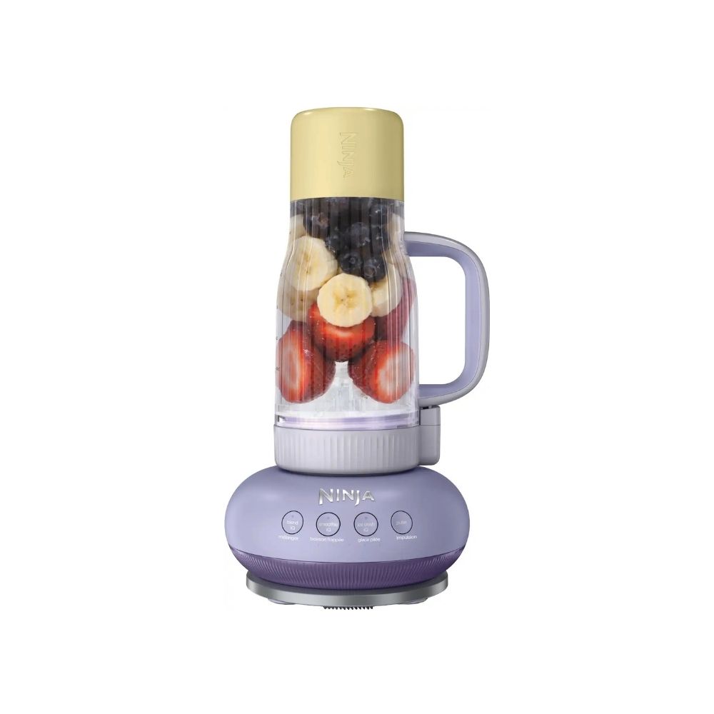 Licuadora personal blend boss lila 26oz
