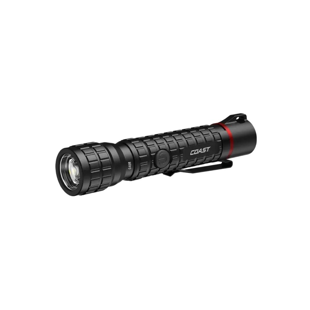 Foco led recargable usb-c 1000l