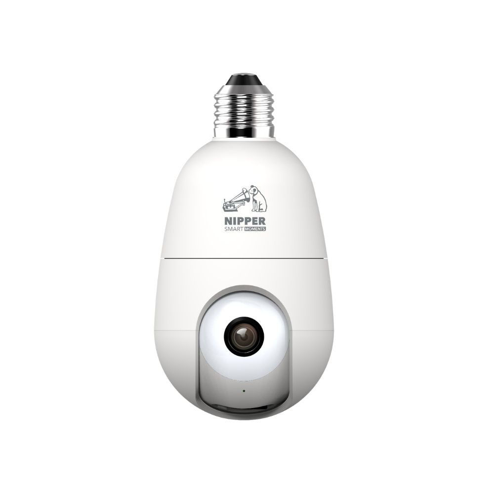 Camara de seguridad exterior independiente wifi 4mp