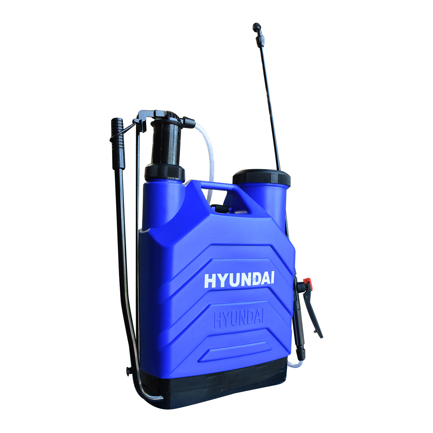 Bomba fumigadora manual de mochila 20 l