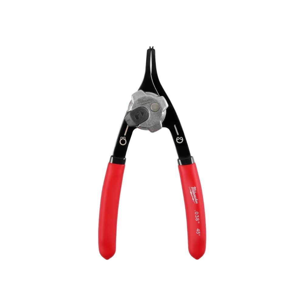 Alicate para anillos de retencion