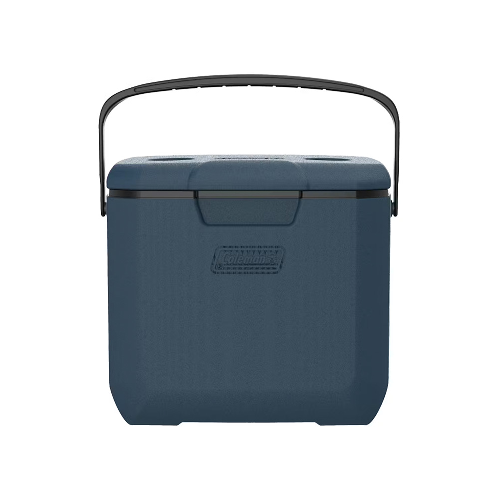 Hielera 30qt azul oscuro serie chiller