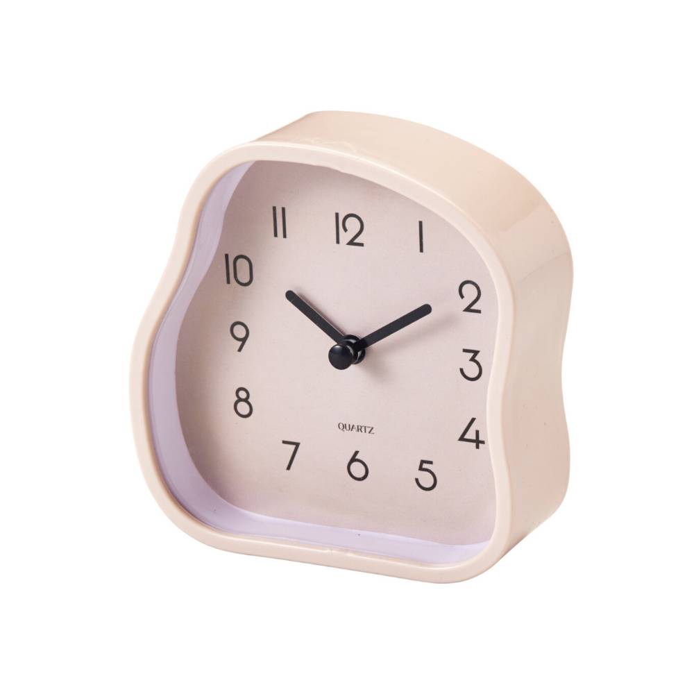 Reloj de mesa 12x12cm surtido