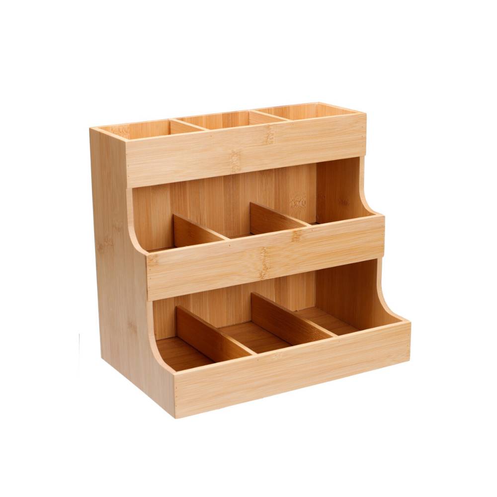 Organizador cocina bambu 263x1