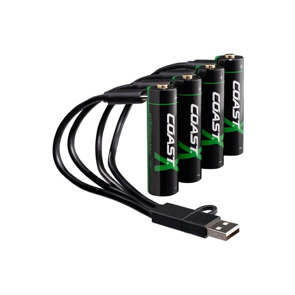 Bateria recargable zx aa 1.5 v | Ferretería Novex