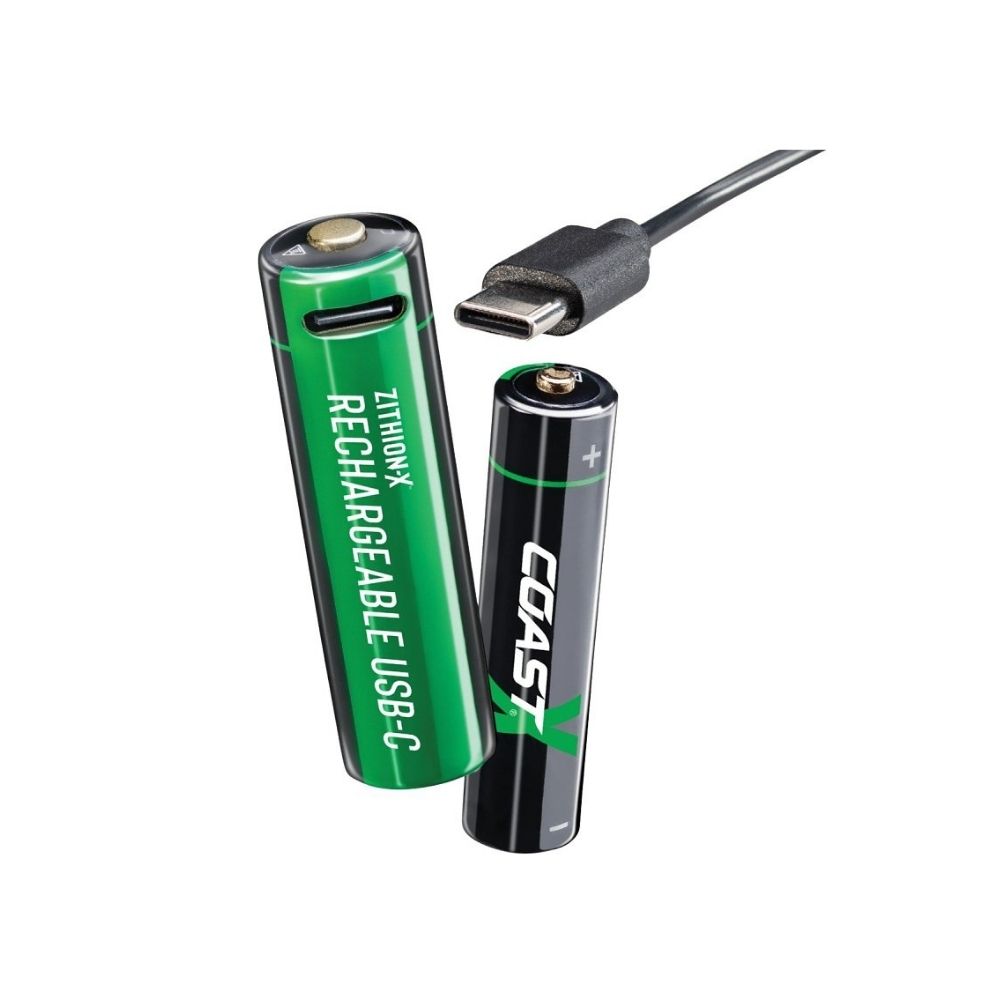 Bateria recargable zx aa 1.5 v | Ferretería Novex