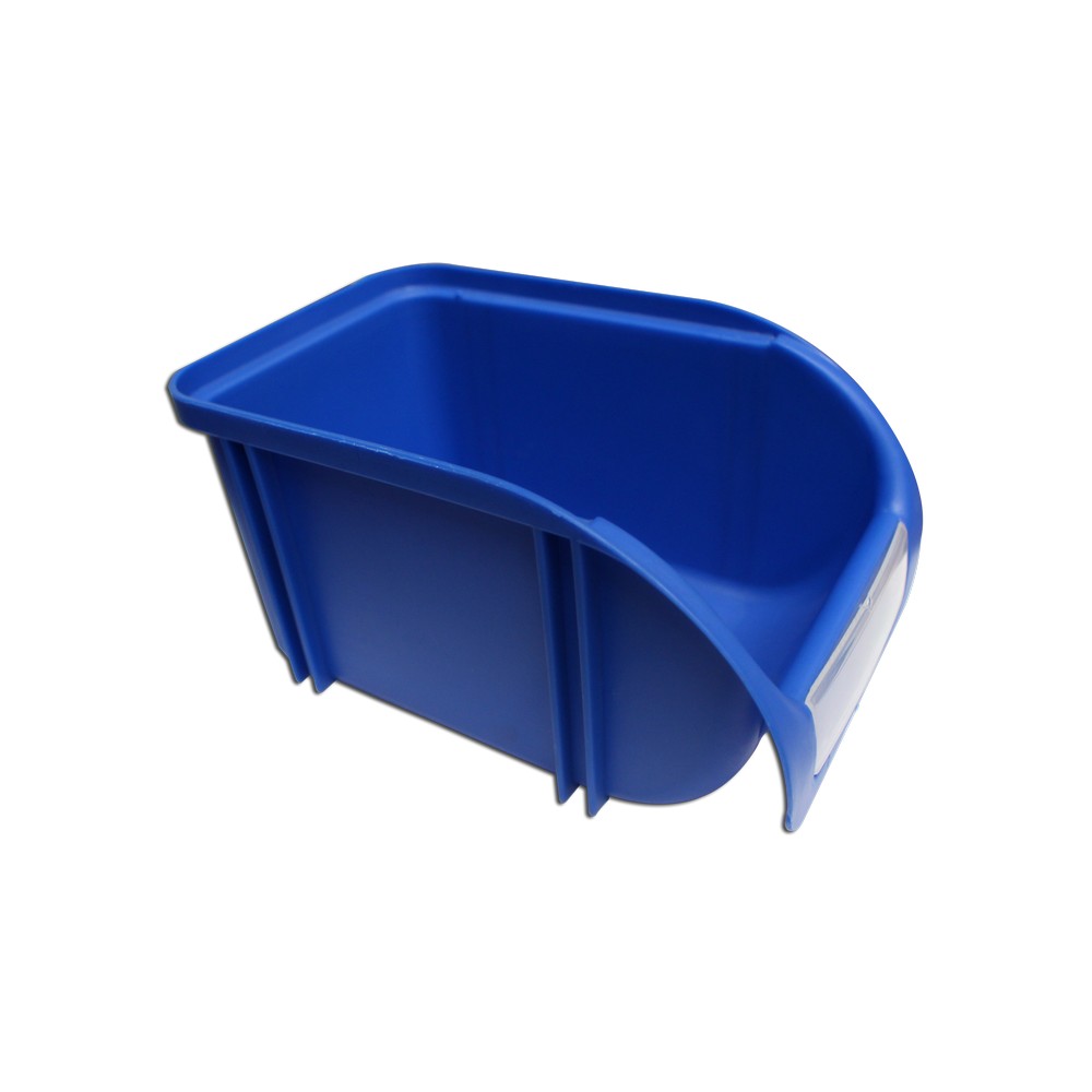 Organizador plastico azul 10 cms plastiken 89100-azul pl