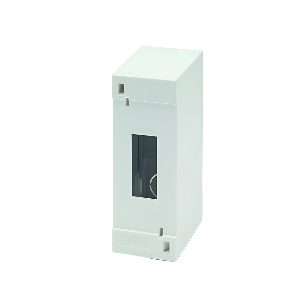 Caja plastica para supresor interperie ip40